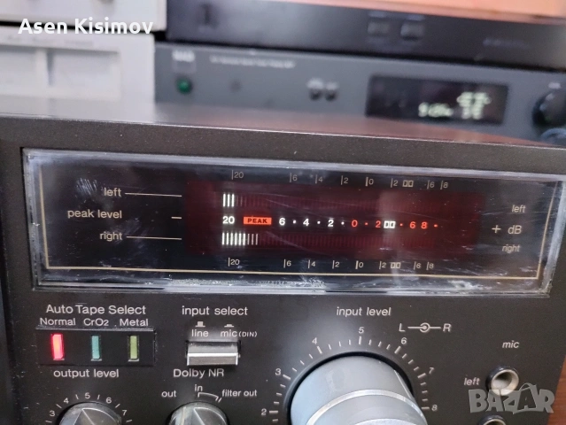 technics M230, снимка 5 - Декове - 54780924