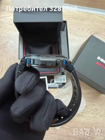 G-shock MTG-B1000XB, снимка 3 - Мъжки - 55444517