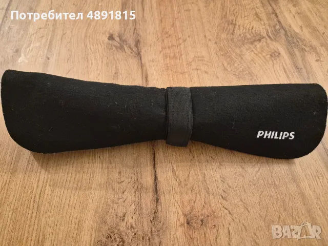 Philips lonic Преса за коса с Йонизираща функция, снимка 5 - Преси за коса - 55351041