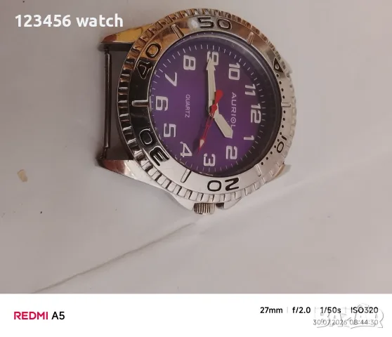 Лот от Часовници, снимка 7 - Мъжки - 55478406
