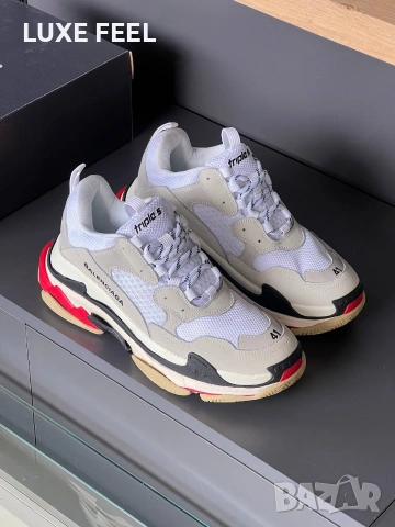 Balenciaga ✨ Мъжки Маратонки 39-45, снимка 5 - Маратонки - 54240962