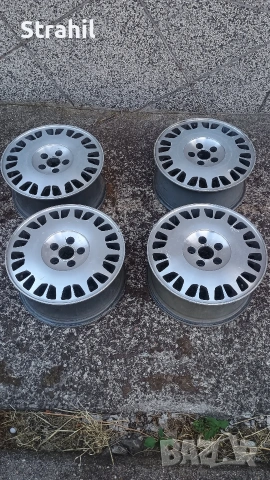 Джанти 16 за Lancia Thesis 60677591, снимка 11 - Гуми и джанти - 55232178