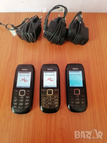 3бр. Nokia 1616, снимка 2 - Nokia - 54415337