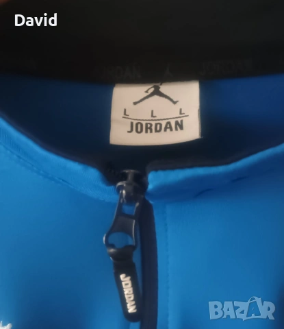 Горнище на ПСЖ, снимка 3 - Спортни дрехи, екипи - 54090246