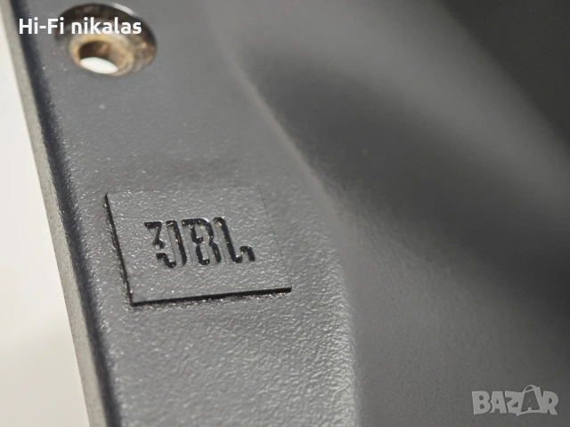 високо честотен професионален високоговорител драйвър JBL 2412H, снимка 5 - Тонколони - 54969516