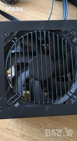 Захранване Kolink KL-500MV2 500W 80+ Bronze Semi Modular, снимка 3 - Захранвания и кутии - 55120474