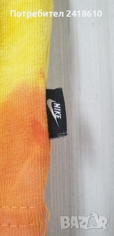 Nike Air Max 90 Cotton Loose Fit  Mens Size M НОВО! ОРИГИНАЛ! Мъжка Тениска!, снимка 4 - Тениски - 54389158