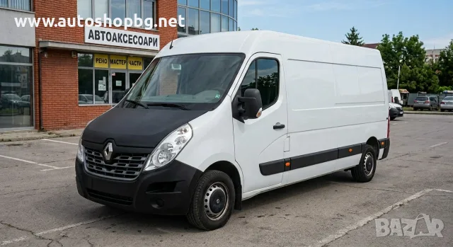 Калъф преден капак Renault Master 2015-2018г.