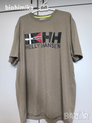 Тениска Hally Hansen L