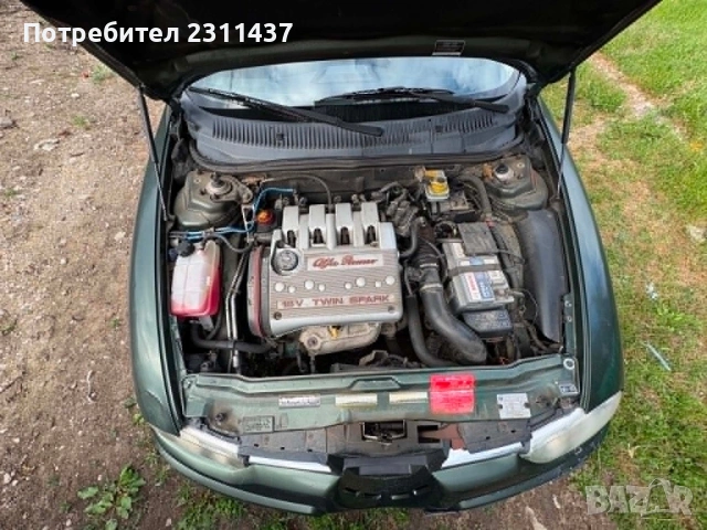 Alfa Romeo 157, снимка 9 - Автомобили и джипове - 54511056