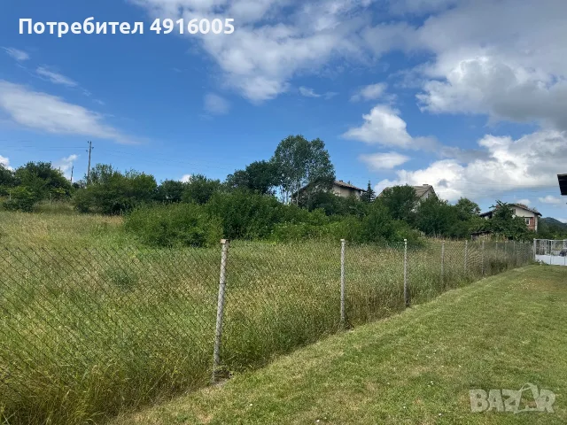 Оградено УПИ в близост до гр. София, снимка 2 - Парцели - 55629126
