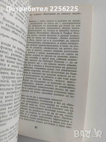 Братя Монториан, снимка 2 - Художествена литература - 54311289