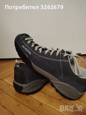 scarpa mojito оригинални размер 43.5 , снимка 3 - Маратонки - 54450347