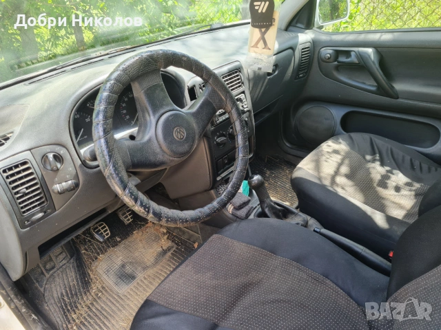 Продавам WV POLO 1000 кубика, набор 1998г. на части., снимка 6 - Части - 54940801