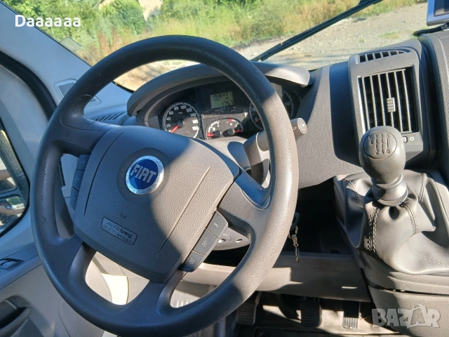 Бус Fiat Dukato, снимка 13 - Бусове и автобуси - 55280725