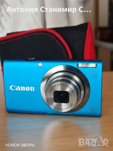 Canon powershot a2300hd