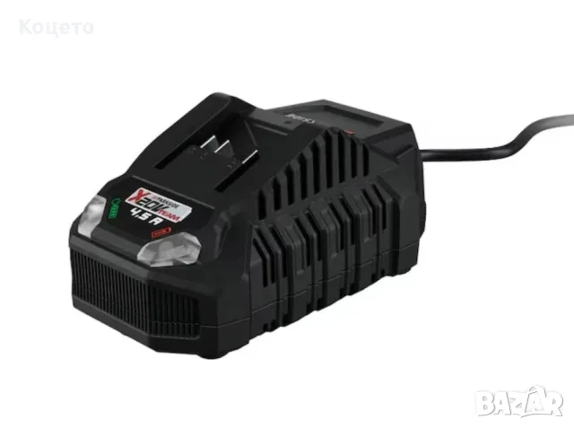 20V-4.5 Ah Зарядно Parkside/Парксайд
