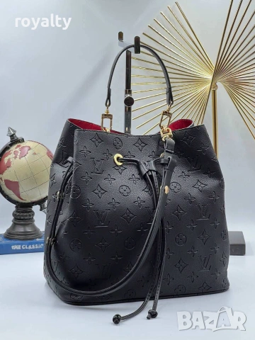 Louis Vuitton Нова Дамска Чанта Луи Витон Различни Цветове , снимка 4 - Чанти - 55152506