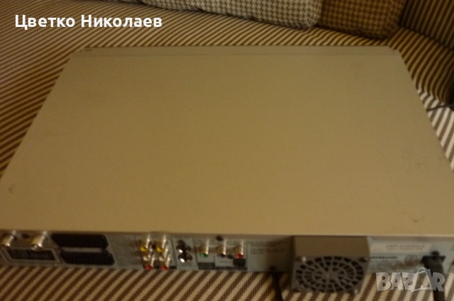 Panasonic DMR-EH52, снимка 8 - Аудиосистеми - 55243912