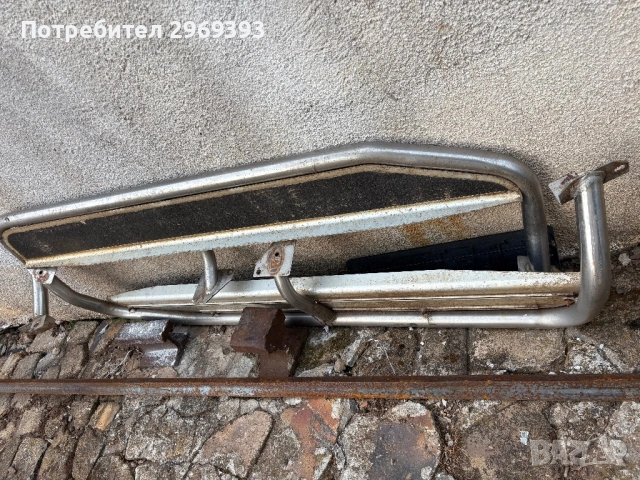 Стапенки за Нисан Терано , снимка 2 - Части - 54358377