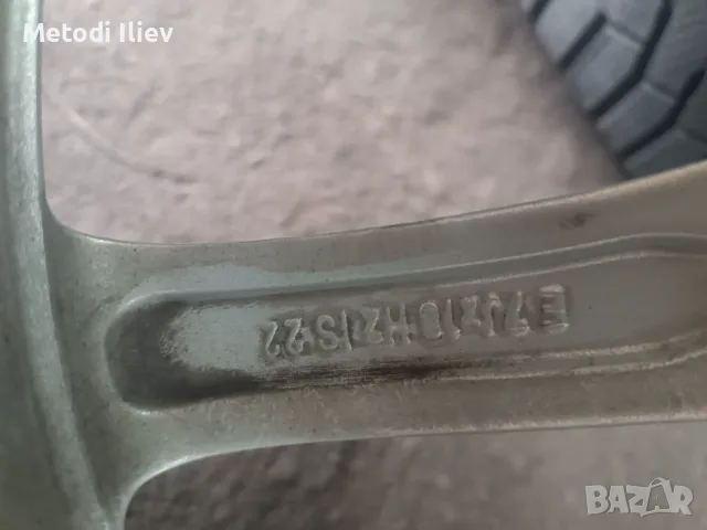 Джанти с гуми за BMW g01 x3, снимка 5 - Гуми и джанти - 55577525