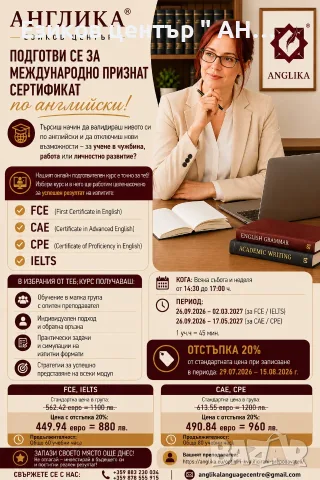 FCE,CAE,CPE IELTS