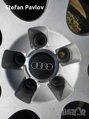 Джанти с гуми 205/50 R17, снимка 6 - Гуми и джанти - 55514319