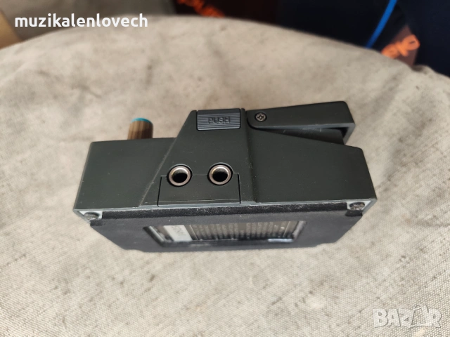 Monarch MCH-22 Stereo Chorus Стерео Хорус за ел китара JAPAN, снимка 5 - Китари - 54790760