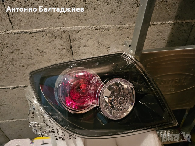 Ляв стоп за Мазда 3 BK