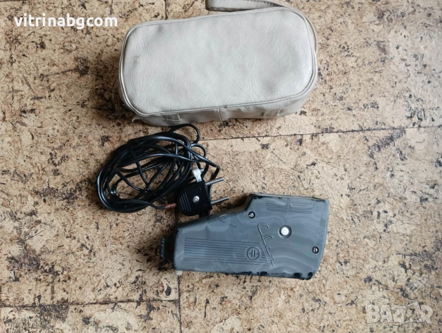 фотоапарат Смяна 8М + Светломер + Светкавица + Калъфи, снимка 2 - Фотоапарати - 54066387