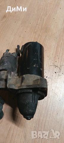 стартер бмв е46 318 118кс bmw e46 318 118ks, снимка 2 - Части - 55097241
