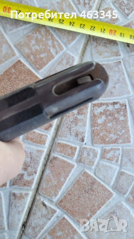 Щик, нож, байонет, снимка 10 - Антикварни и старинни предмети - 54312909