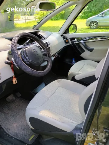 C4 PICASSO 1,6 eHDI SPACETUOREER PURE TECH, снимка 10 - Автомобили и джипове - 55630714