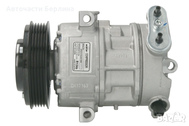 Компресор за климатик за Opel Corsa, снимка 3 - Части - 54859526