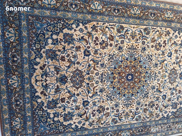 Килим тип персийски, снимка 4 - Килими - 54242417