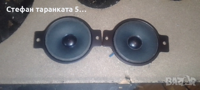 високо честотни говорители , снимка 2 - Тонколони - 54405019