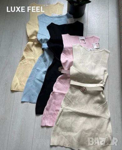 ✨Плетиво ✨, снимка 2 - Рокли - 54255099