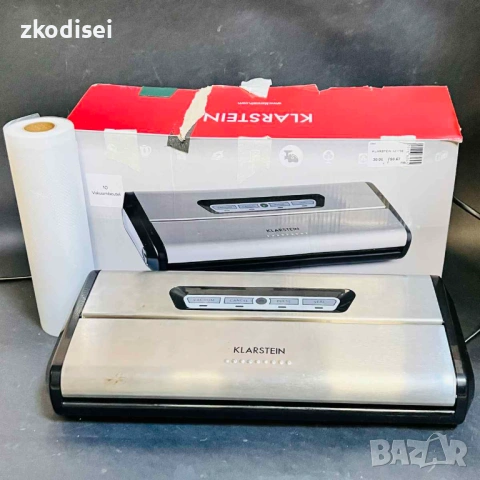Вакуум машина KLARSTEIN 121756