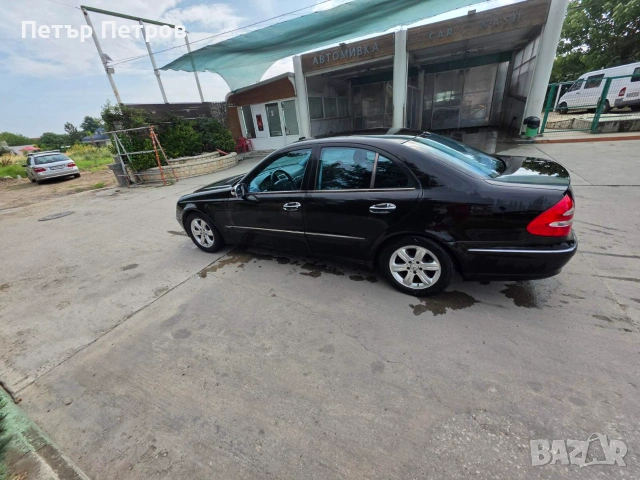Mercedes-Benz E 270 CDI Avantgarde-Clima-navi!, снимка 2 - Автомобили и джипове - 55148893