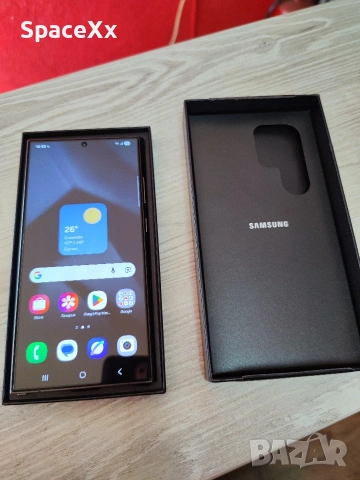 Samsung Galaxy S24 Ultra 5G , снимка 11 - Samsung - 55014058