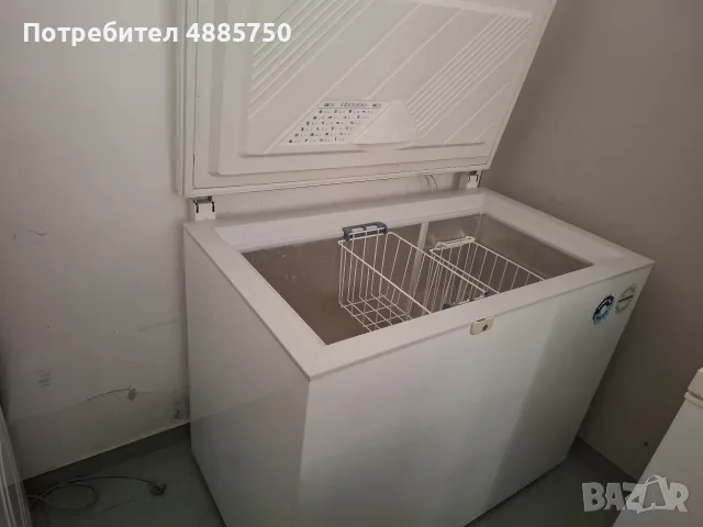 rakla lipher super, снимка 2 - Фризери - 55609686