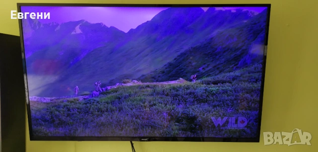 50" Телевизор Philips 50PFS4012/12, снимка 2 - Телевизори - 54291900