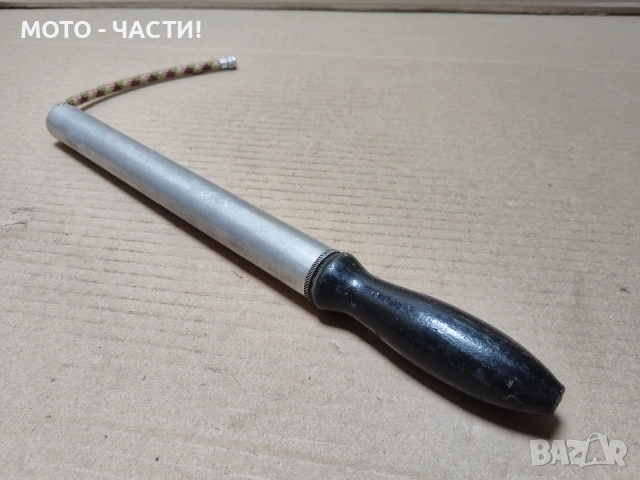 Помпа За Ретро Велосипеди. / 34 см. / РАБОТЕЩА! / НОМЕР 491., снимка 3 - Аксесоари за велосипеди - 55158681