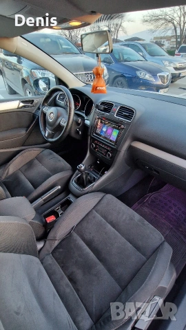🚗 Volkswagen Golf 6 2.0 TDI • 140 к.с. • 2011 г. • Ръчни скорости, снимка 14 - Автомобили и джипове - 55241130