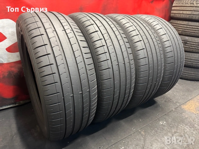 255 55 19, Летни гуми, Pirelli PZero, 4 броя