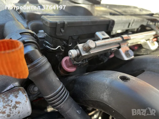 двигател за бмв m52b28 единичен ванос, снимка 3 - Автомобили и джипове - 55361552