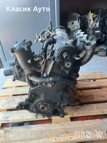 Двигател CITROEN BERLINGO 1.9 D 99г., снимка 4 - Части - 54687272