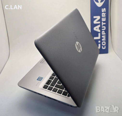 HP EliteBook 840 G3 i5 6200U/8GB/256SSD/500HDD/FHD, снимка 11 - Лаптопи за работа - 54447302