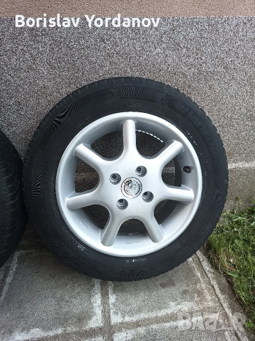 Джанти 14 ' 4 х 100