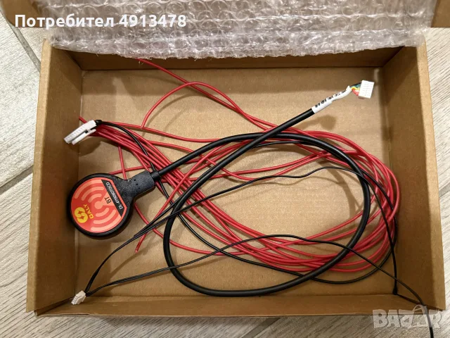 DALY Smart BMS 8S 24V 150A LiFePO4 с Bluetooth, снимка 2 - Друга електроника - 55602642